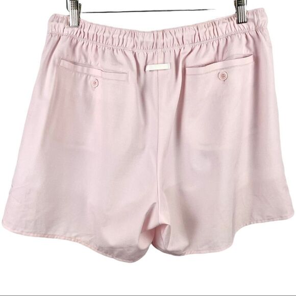 Goodlife StretchTex Volley Shorts in Barely Pink Size XL - Picture 7 of 10